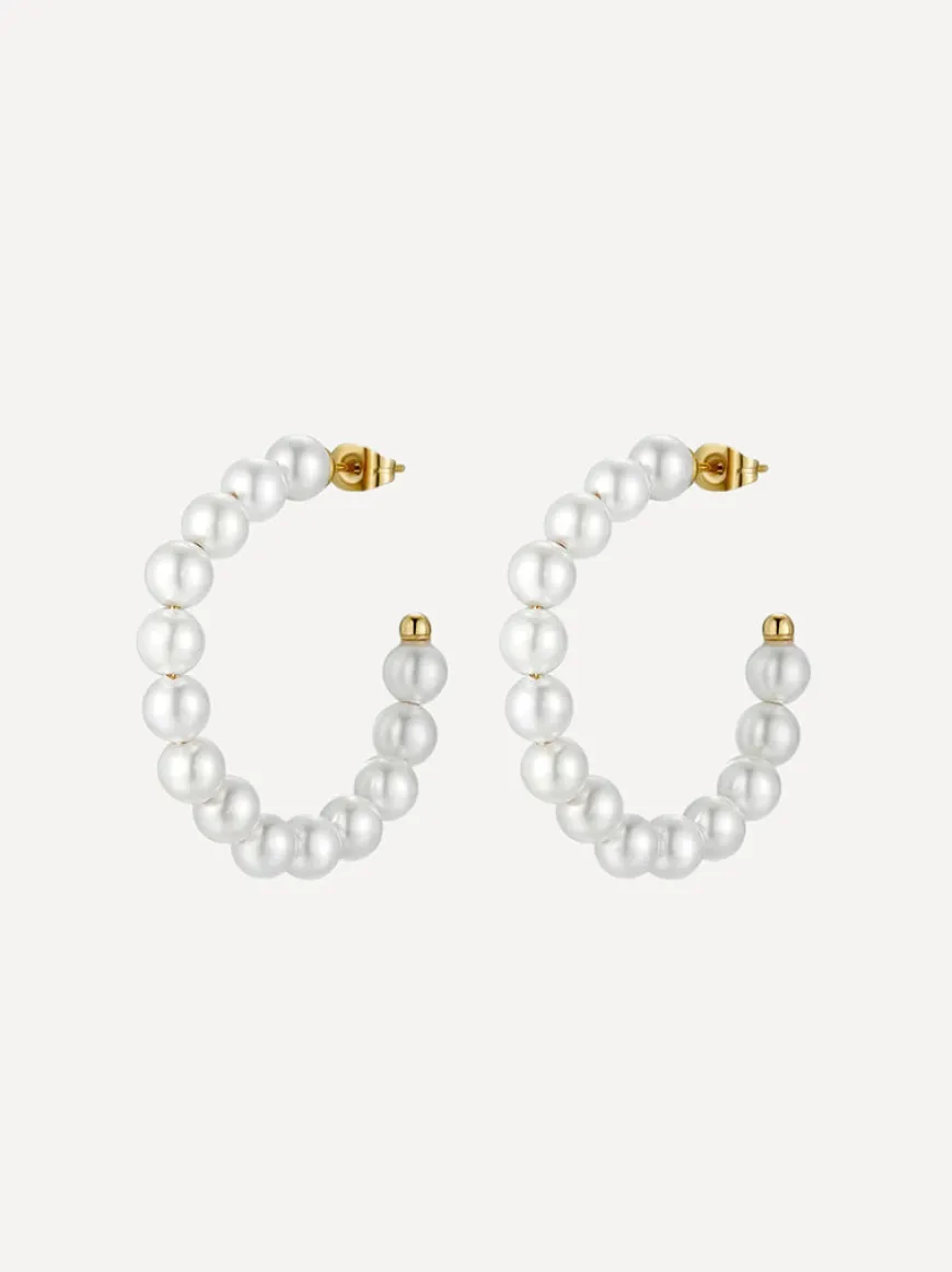 Classic Pearls Ohrringe
