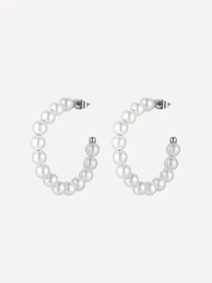 Classic Pearls Ohrringe