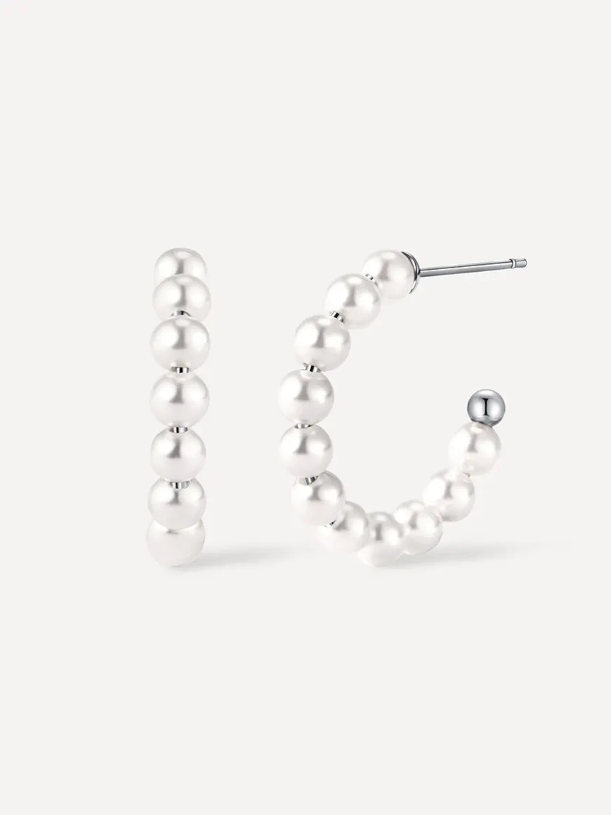 CLASSIC PEARLS Ohrringe Small