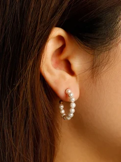 CLASSIC PEARLS Ohrringe Small