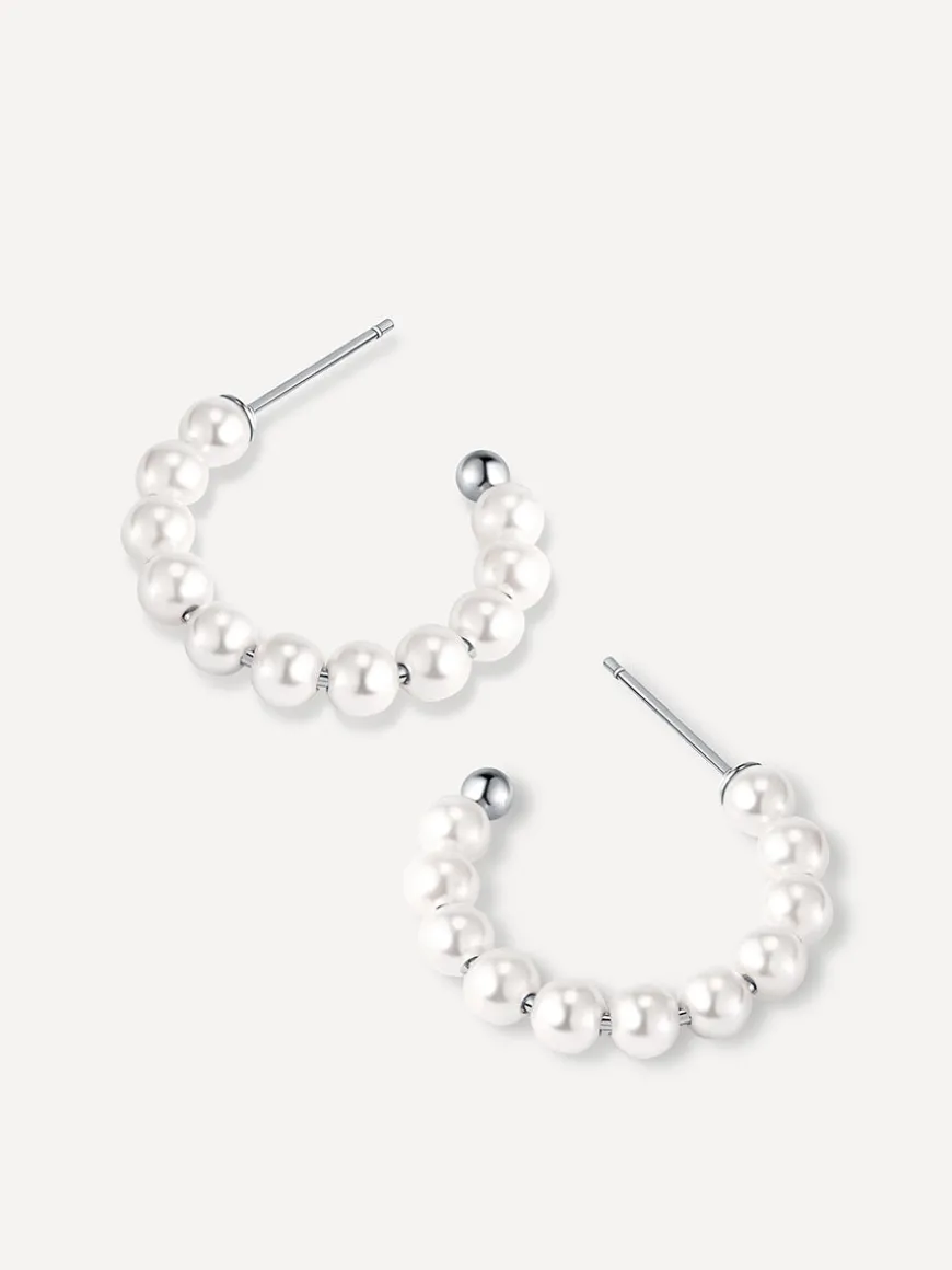 CLASSIC PEARLS Ohrringe Small