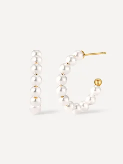 CLASSIC PEARLS Ohrringe Small