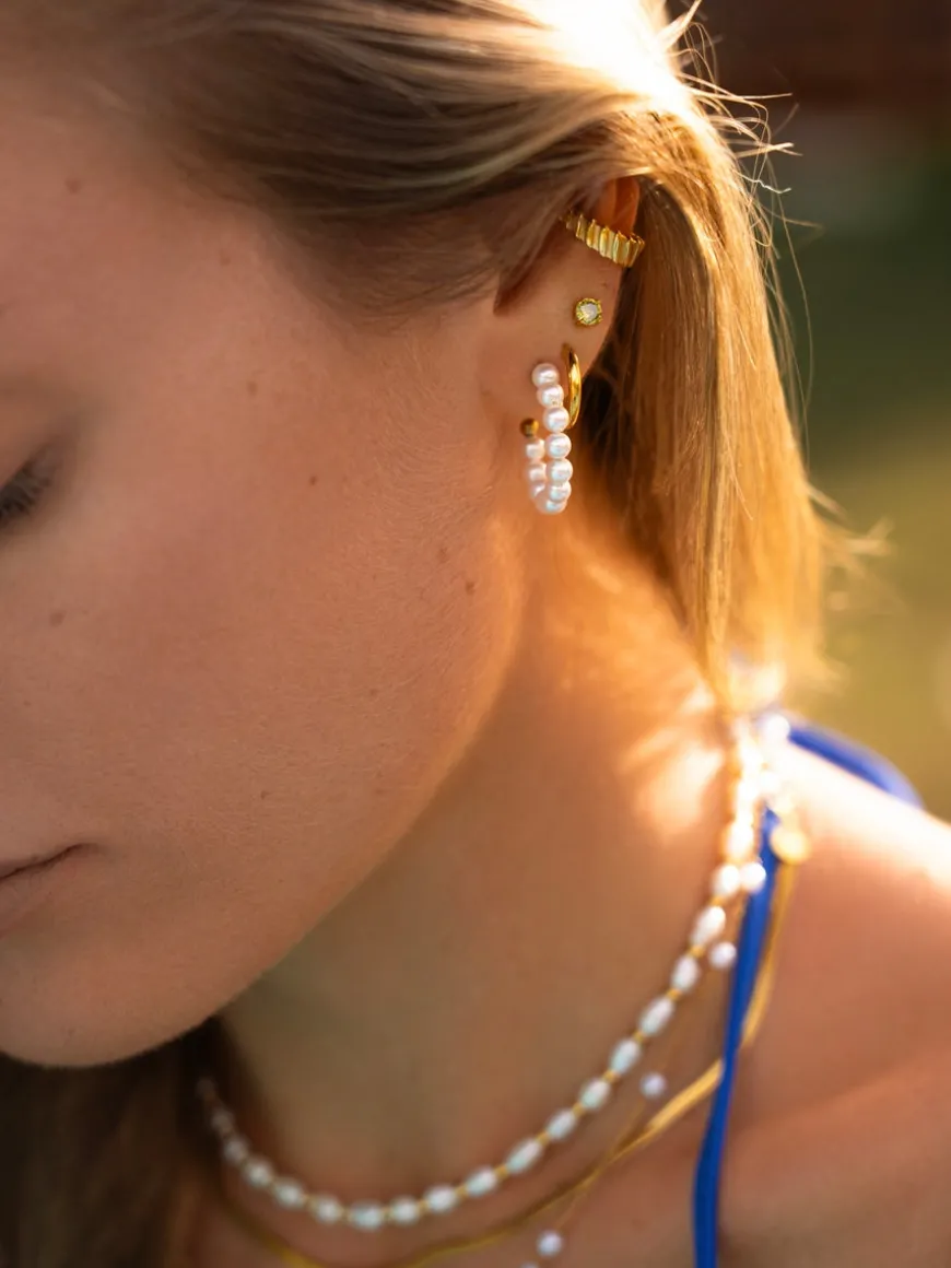 CLASSIC PEARLS Ohrringe Small