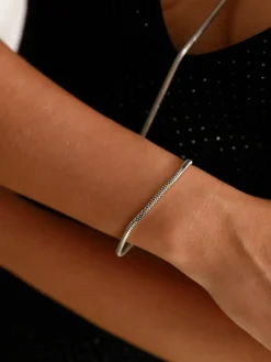 Classic Round Sleek ARMBAND
