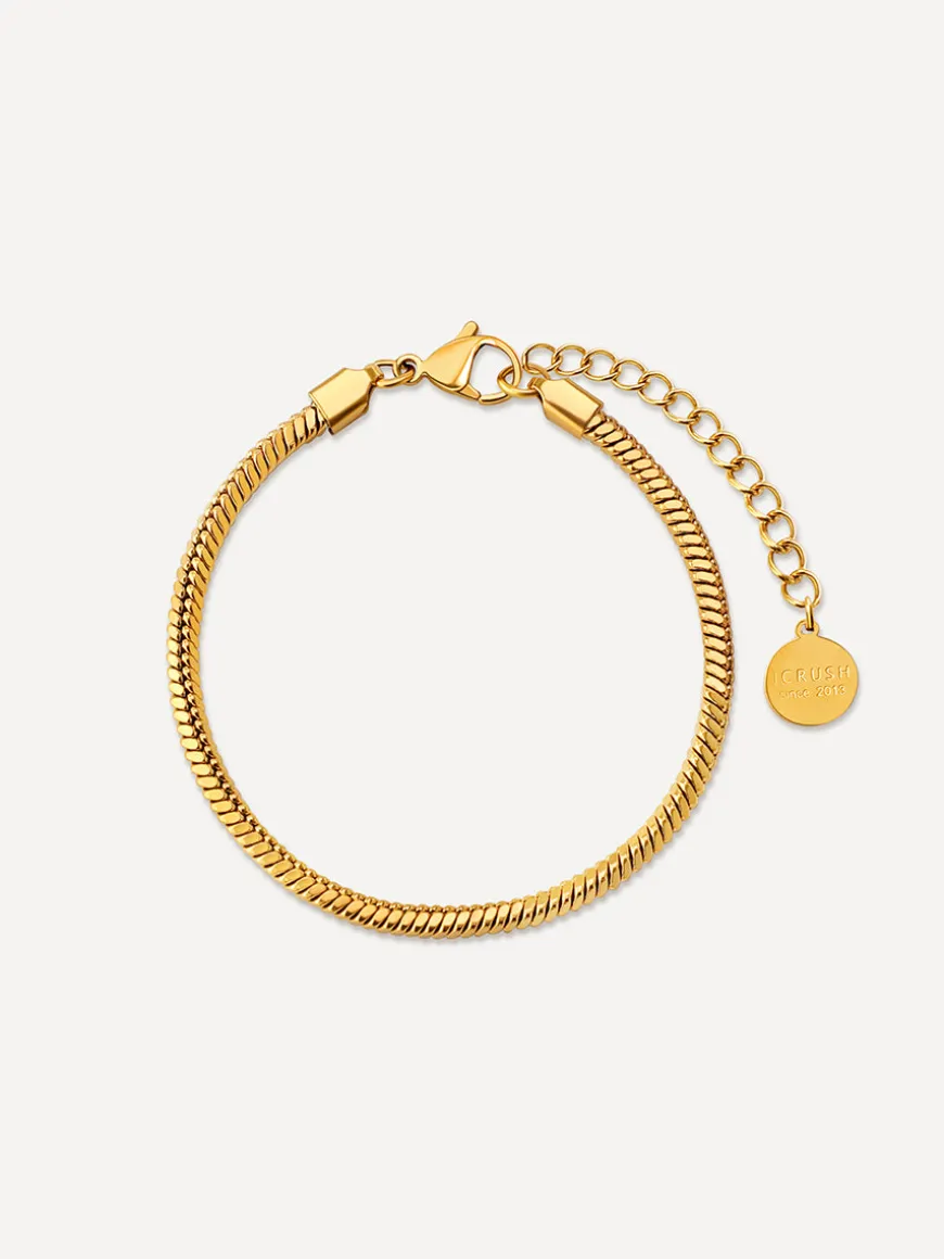 Classic Round Sleek ARMBAND