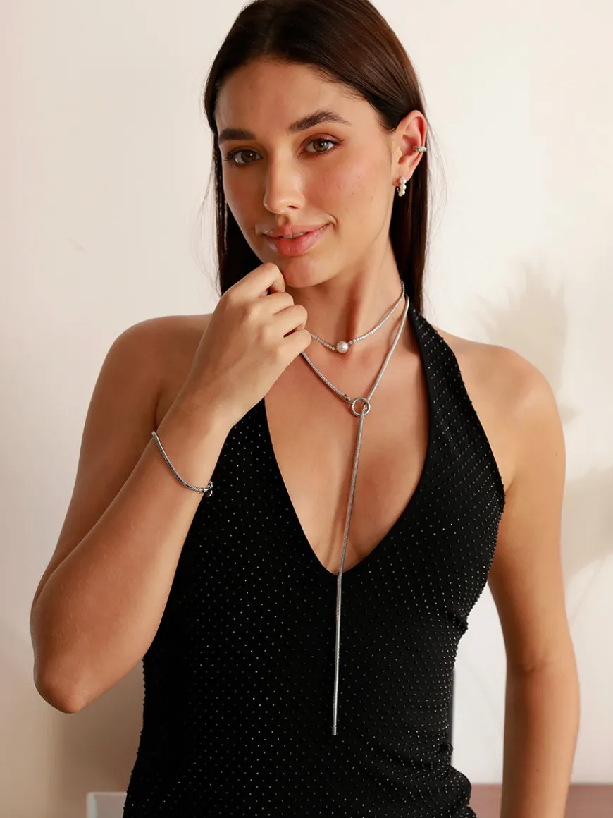 Classic Round Sleek ARMBAND