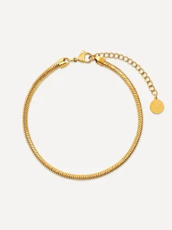 Classic Round Sleek FUSSKETTCHEN