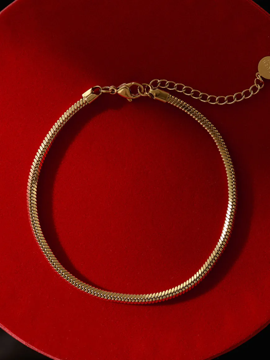 Classic Round Sleek FUSSKETTCHEN