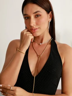 Classic Round Sleek Kette