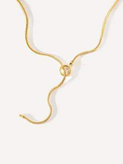Classic Round Sleek Kette