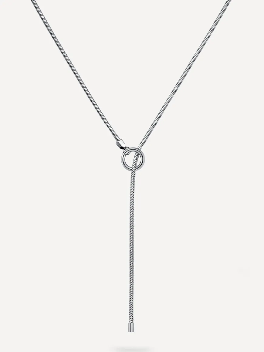 Classic Round Sleek Kette
