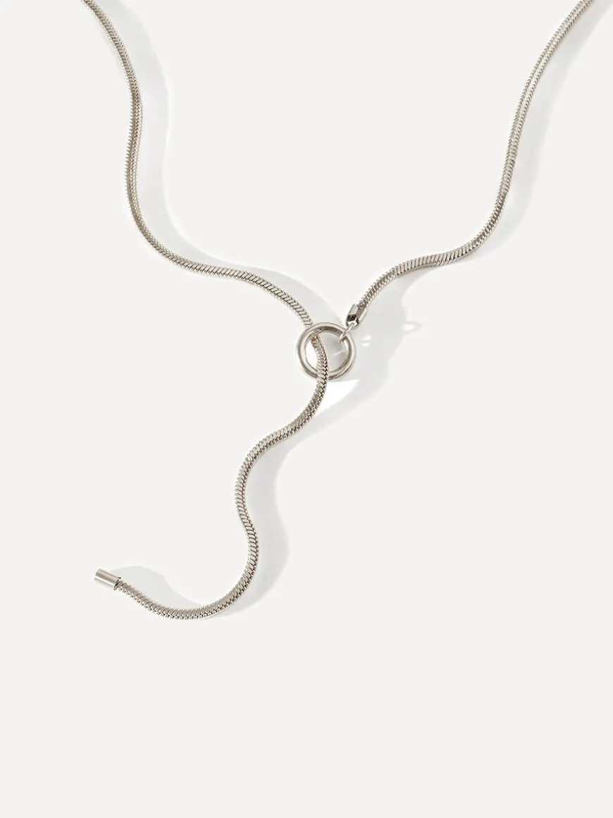 Classic Round Sleek Kette