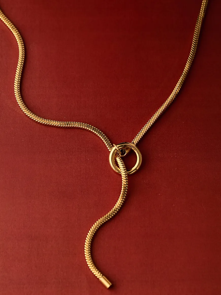 Classic Round Sleek Kette