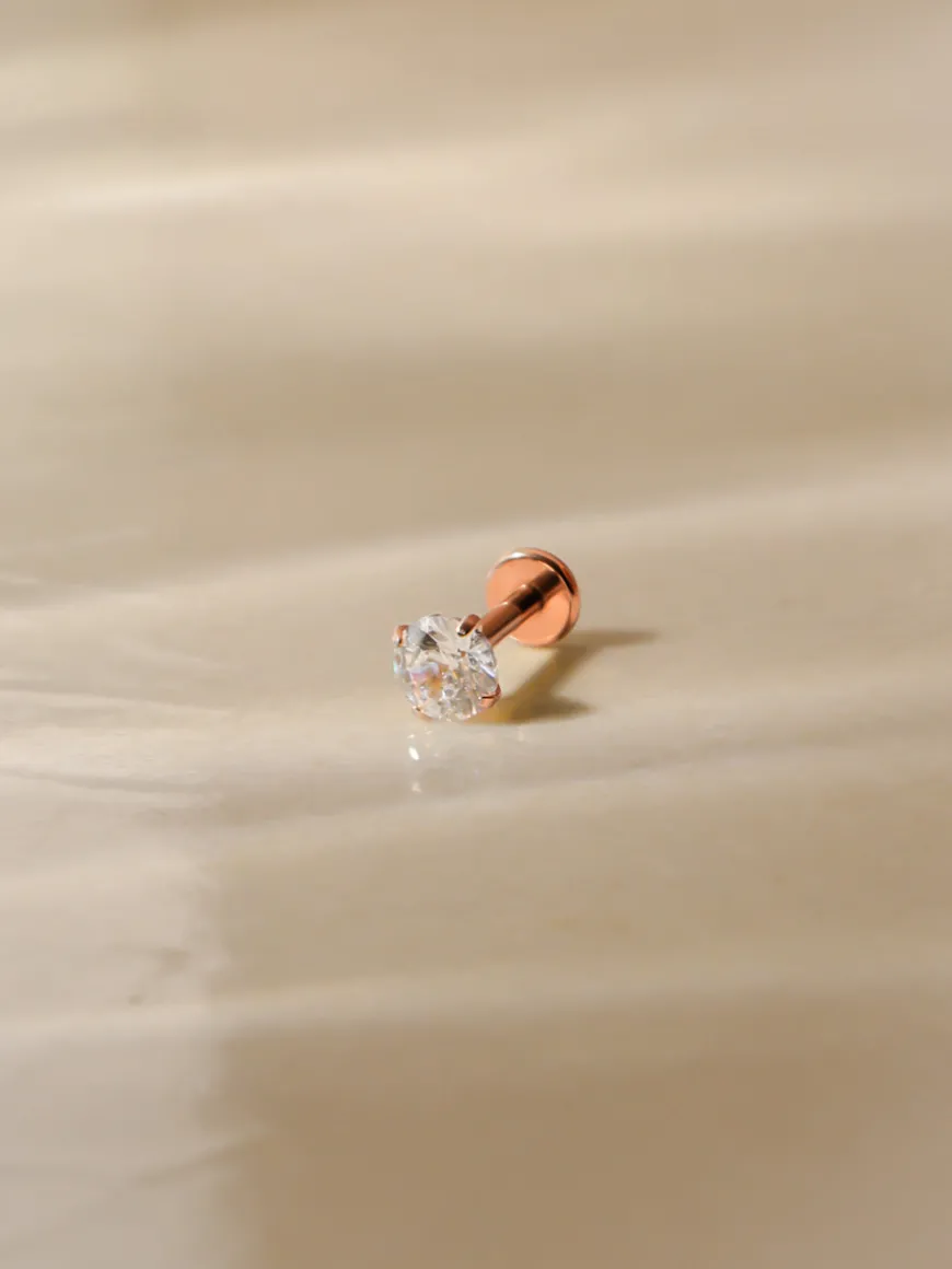 Classic Shine Mini Titan Piercing
