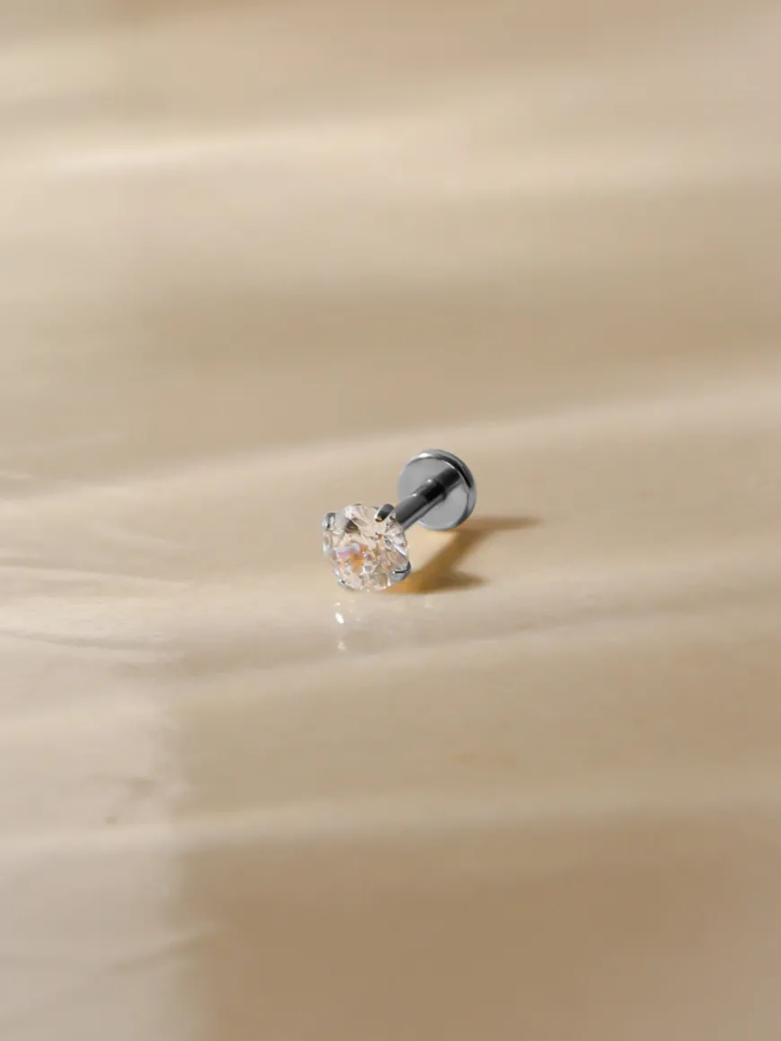 Classic Shine Mini Titan Piercing