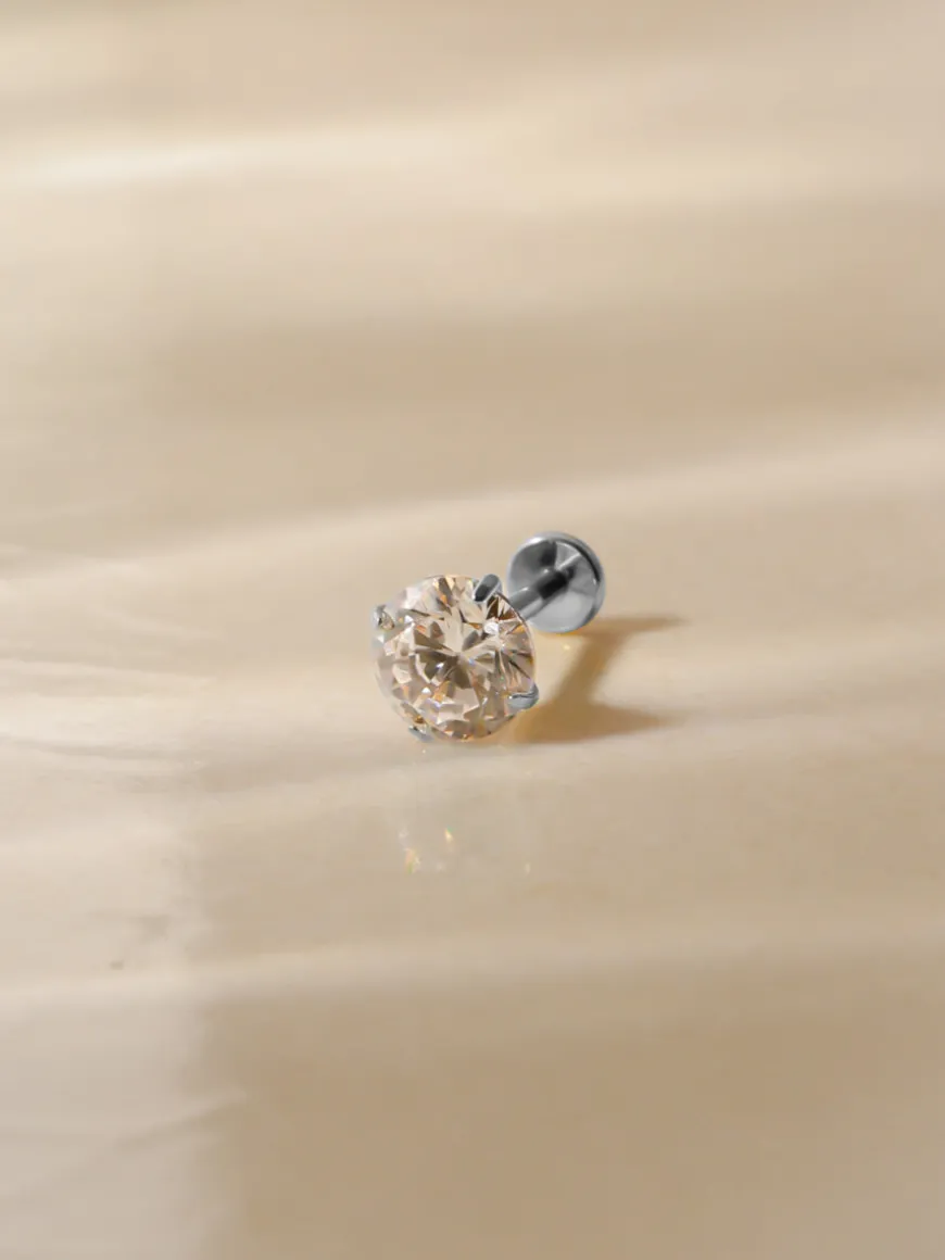Classic Shine Titan Piercing