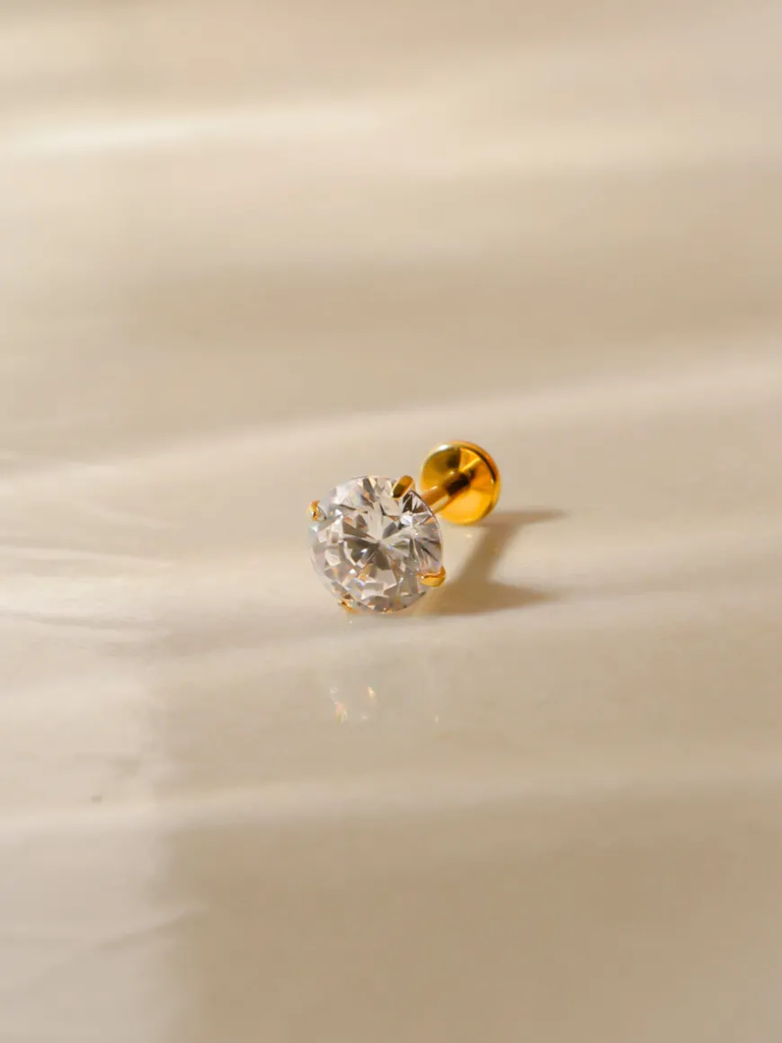 Classic Shine Titan Piercing