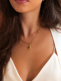 Classic Tiger's Eye Set