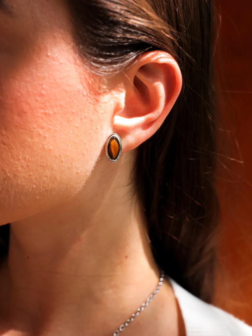 Classic Tiger's Eye Set