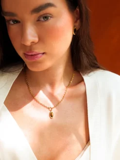 Classic Tiger's Eye Set