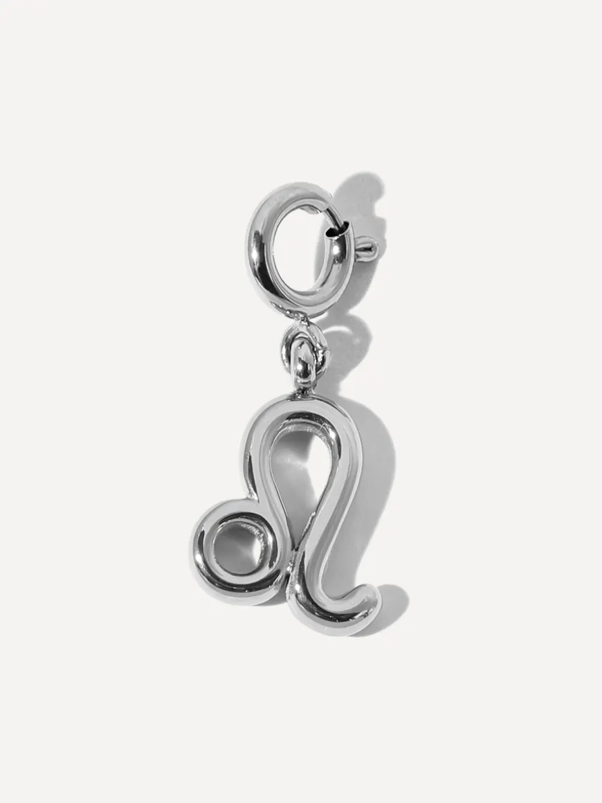 Classic Zodiac Ketten-Charm - Leo