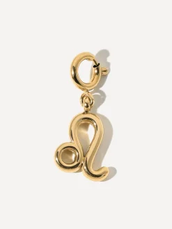 Classic Zodiac Ketten-Charm - Leo