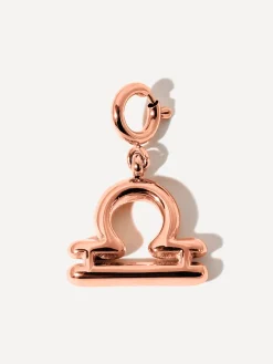 Classic Zodiac Ketten-Charm - Libra
