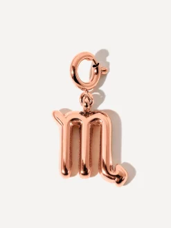 Classic Zodiac Ketten-Charm - Scorpio