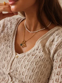 Classic Zodiac Ketten-Charm - Taurus