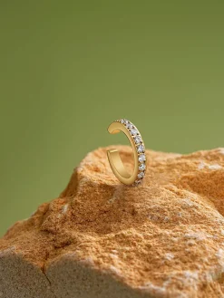 Clear Shine Earcuff