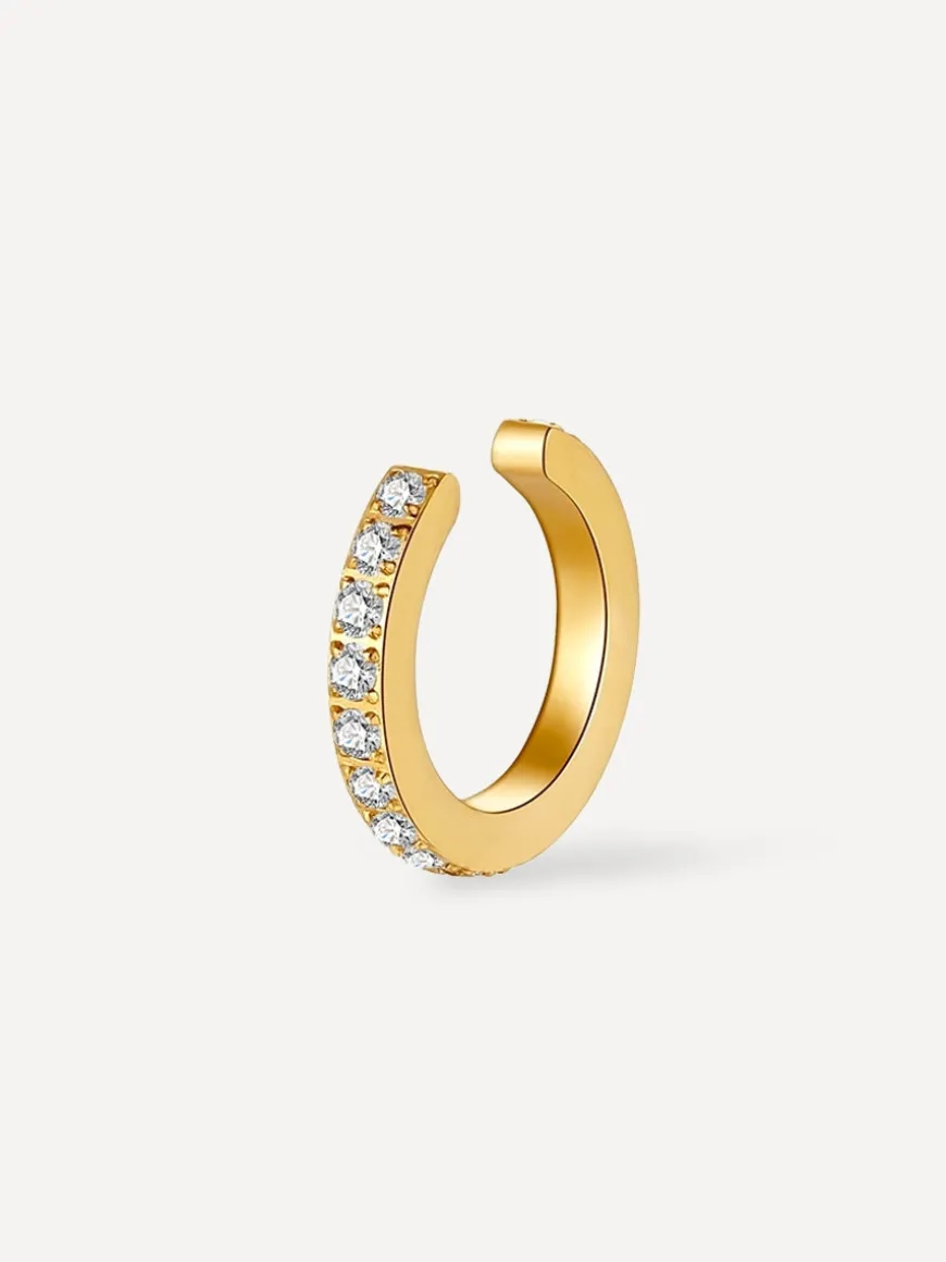 Clear Shine Earcuff