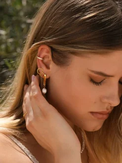 Clear Shine Earcuff