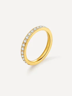 Clear Shine Ring