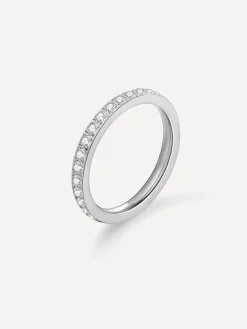 Clear Shine Ring