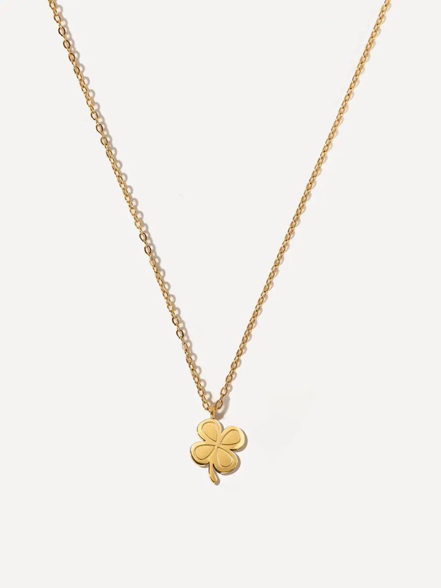 Clover Luck Kette