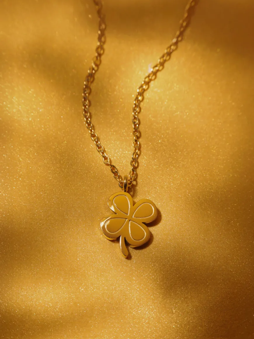 Clover Luck Kette