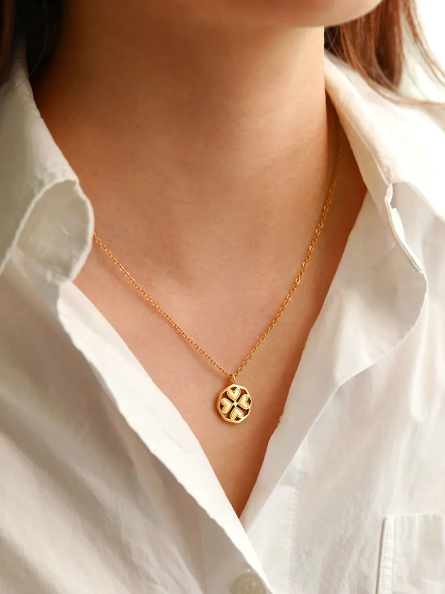 Clover Mirage Kette