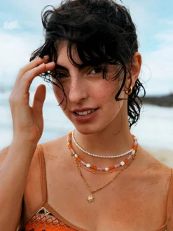 Cluster Glitter Kette