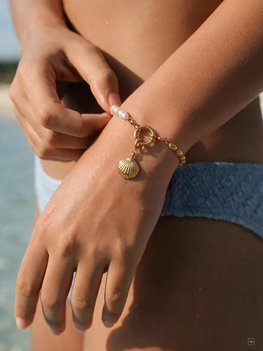 Coastal Dream Ketten-Charm
