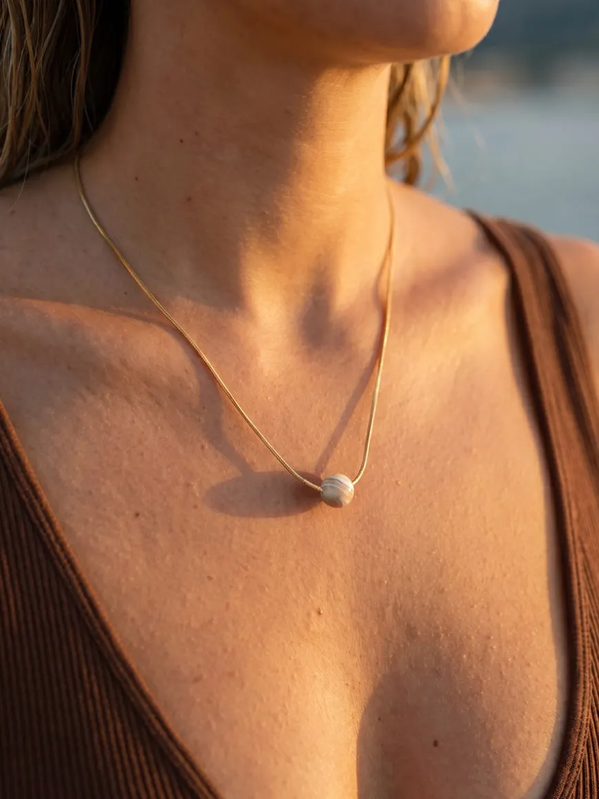 Coastal Treasure Kette
