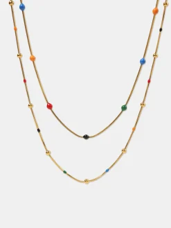 Colorful Bead Kette