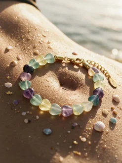 Colorful Hearts ARMBAND