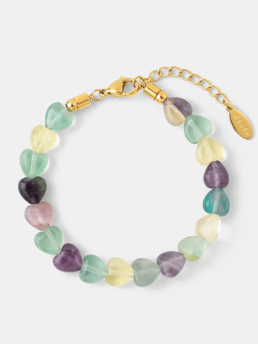 Colorful Hearts ARMBAND