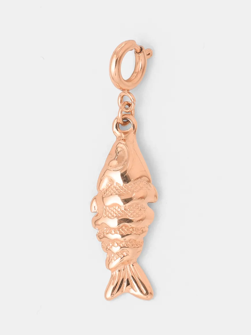 Coral Fish Ketten-Charm
