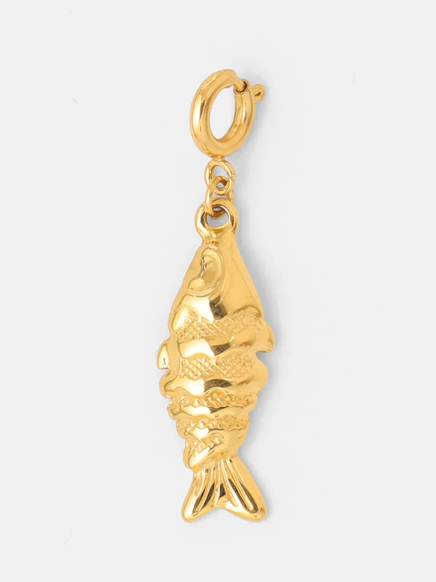 Coral Fish Ketten-Charm