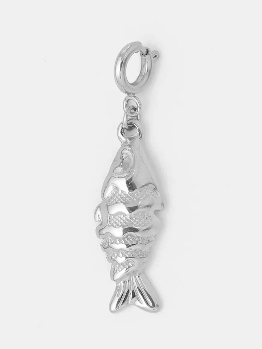 Coral Fish Ketten-Charm