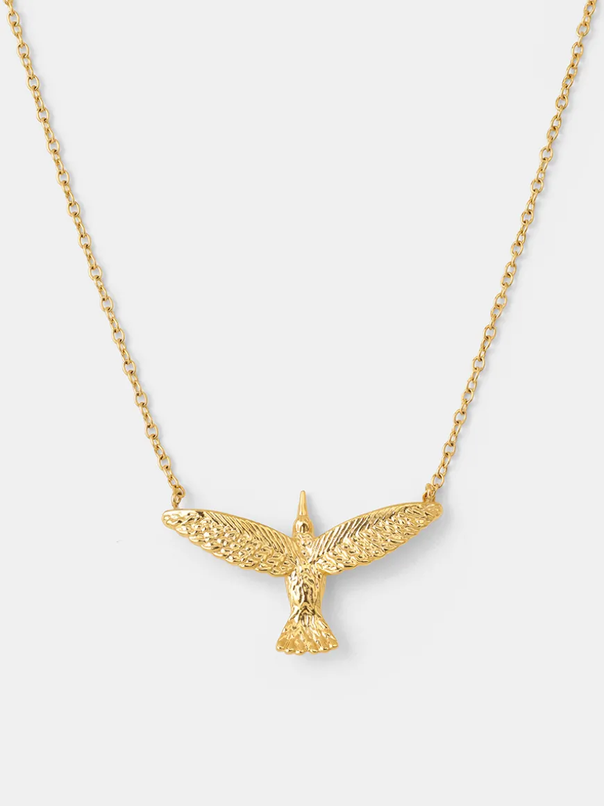 Creatura Flutter Hummingbird Kette