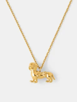 Creatura Leisure Dachshund Kette