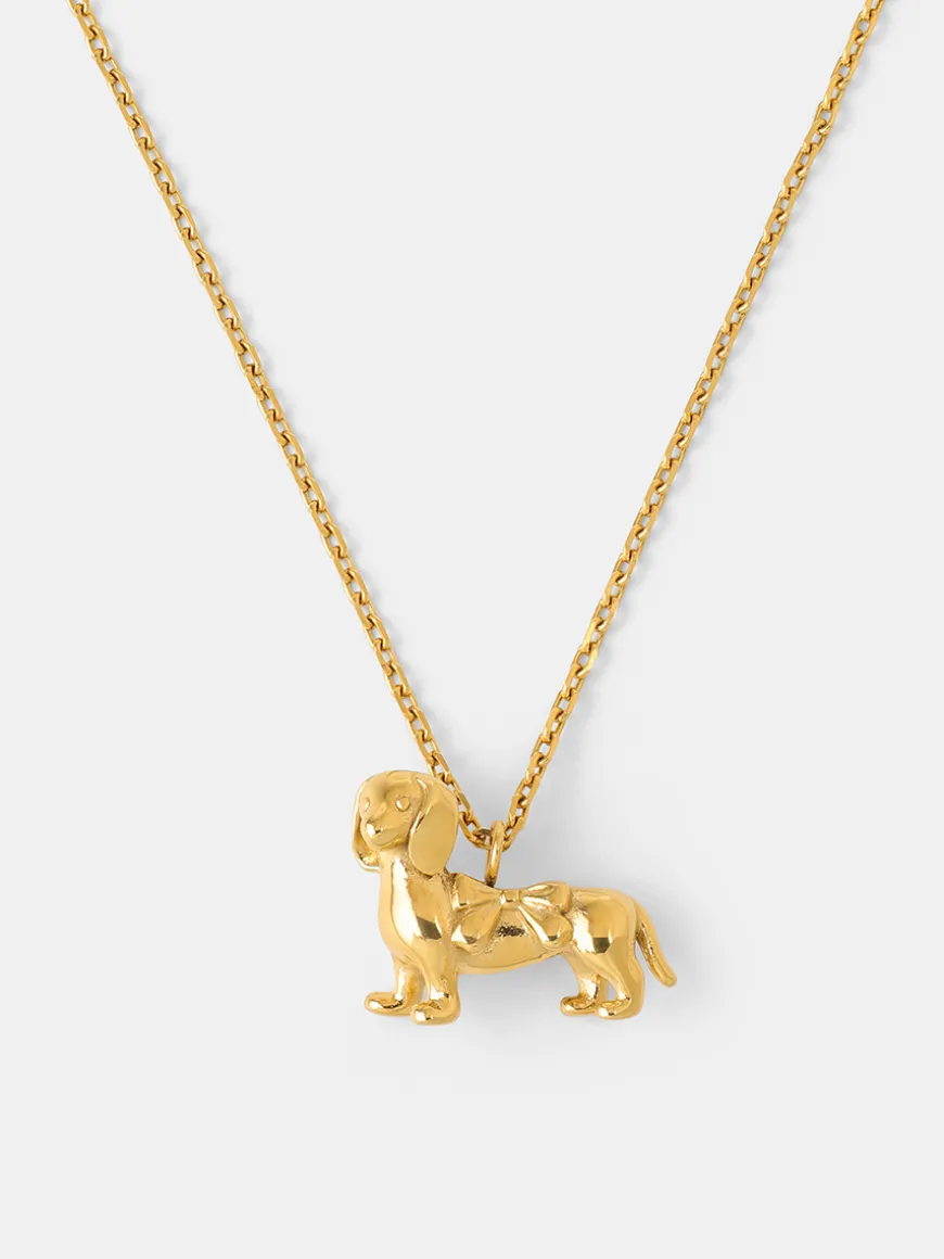 Creatura Leisure Dachshund Kette