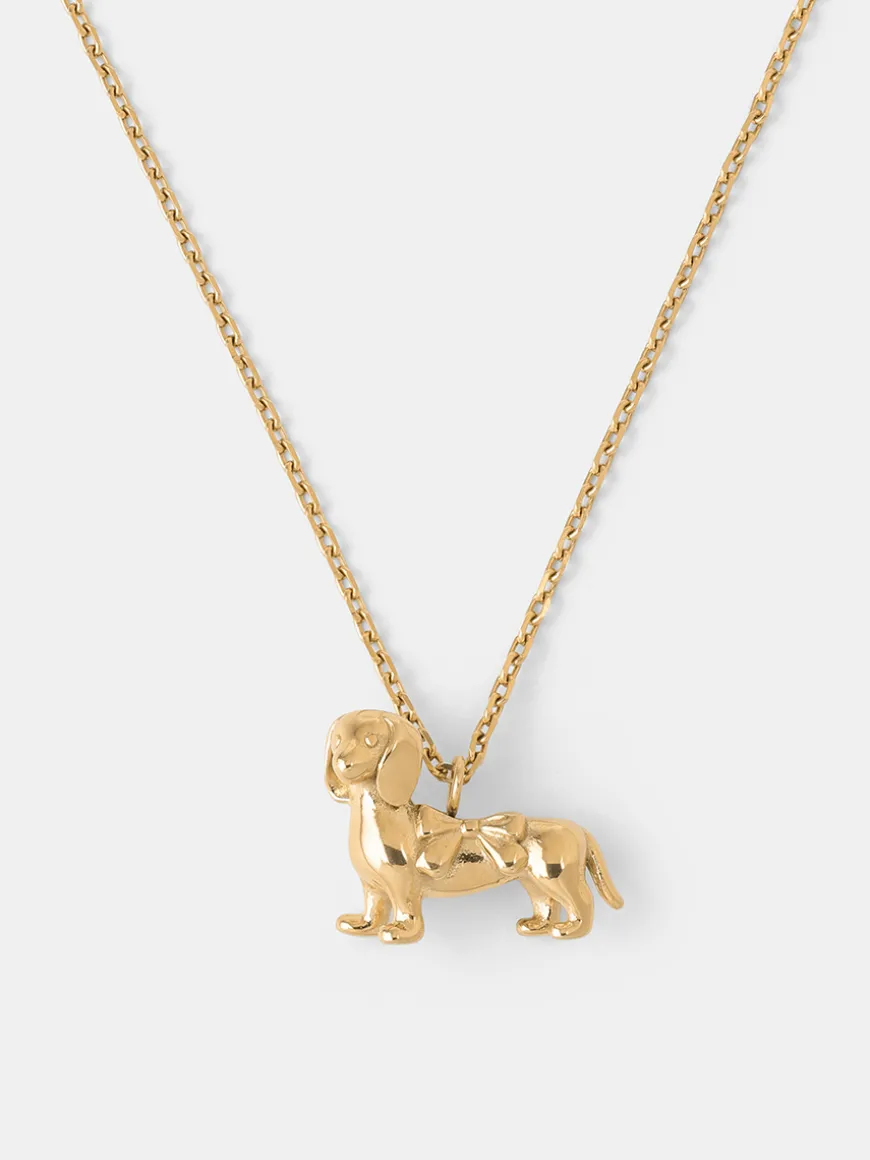 Creatura Leisure Dachshund Kette